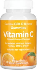 ビタミンCグミ / CALIFORNIA GOLD NUTRITION