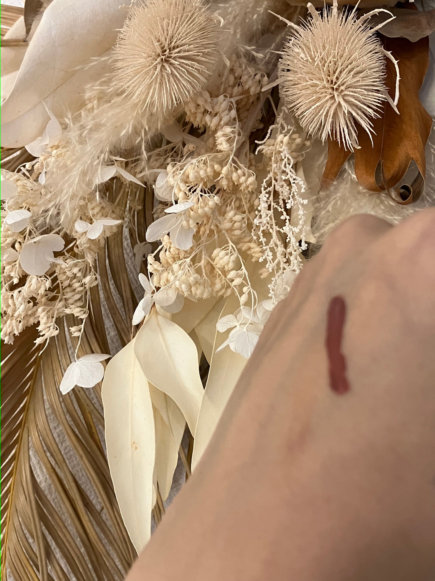 ルージュ ディオール フォーエヴァー リキッド/Dior/口紅を使ったクチコミ(2枚目)