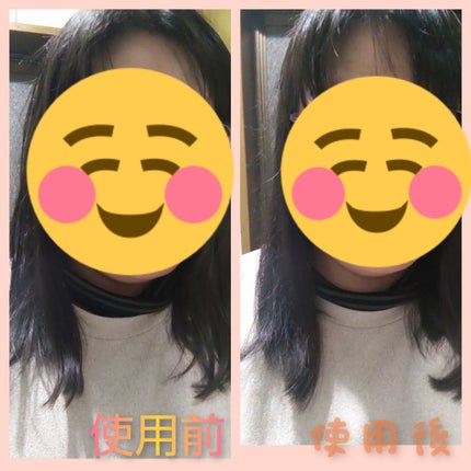 スムース コンディショニング ウォーター/melt/アウトバストリートメントを使ったクチコミ(3枚目)