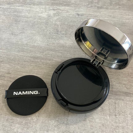 ネーミング レイヤード フィットクッション/NAMING./クッションファンデーションを使ったクチコミ(5枚目)