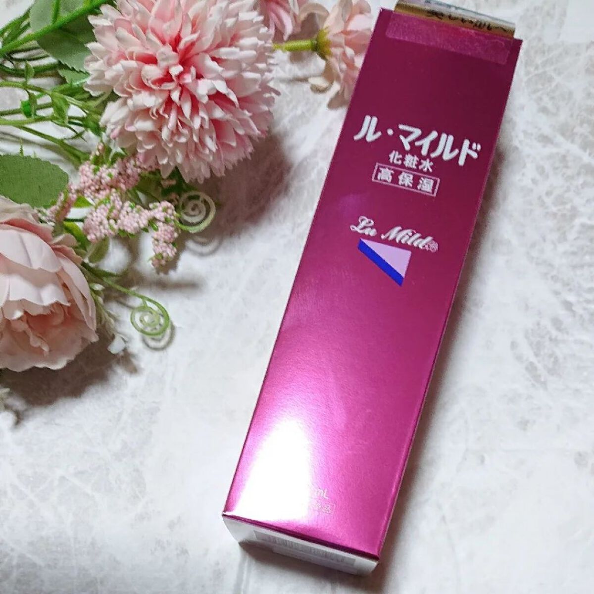 ル・マイルド化粧水/ル・マイルド/化粧水を使ったクチコミ（1枚目）