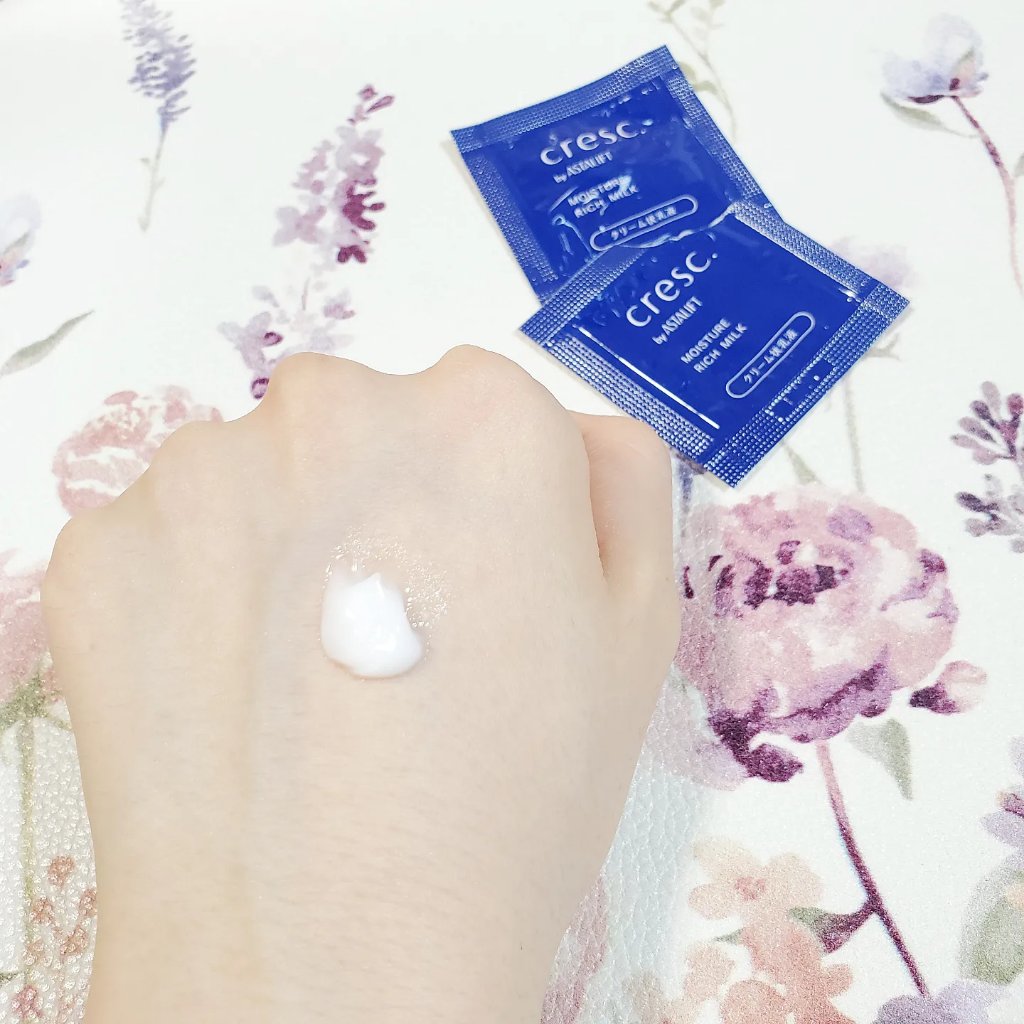 ジェリー コンディショナー/cresc. by ASTALIFT/化粧水を使ったクチコミ（3枚目）