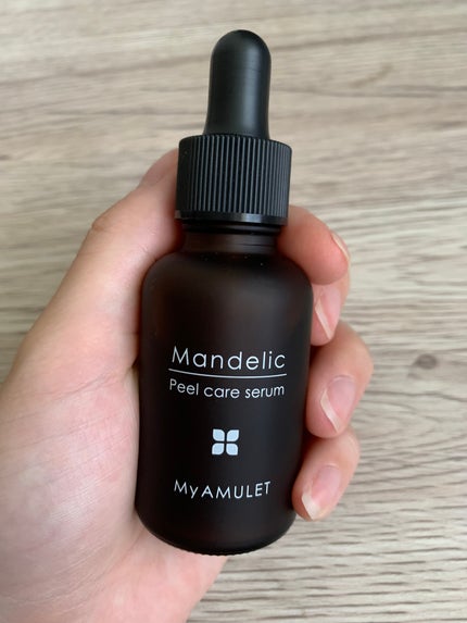 ピールケアセラム/My AMULET/美容液を使ったクチコミ(1枚目)