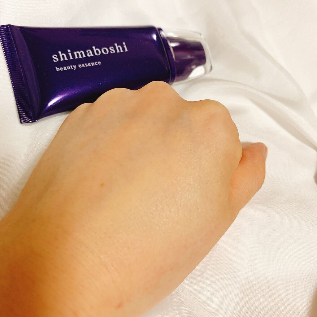 Wエッセンス/shimaboshi/美容液を使ったクチコミ（3枚目）