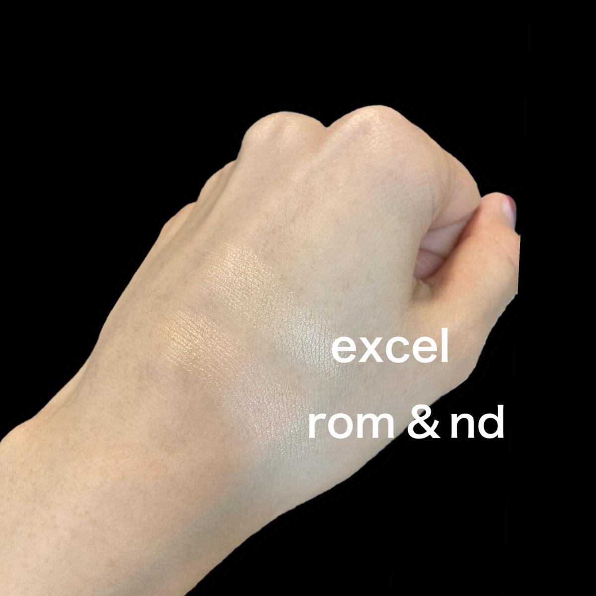 ヴェールライター/rom&nd/パウダーハイライトを使ったクチコミ（2枚目）