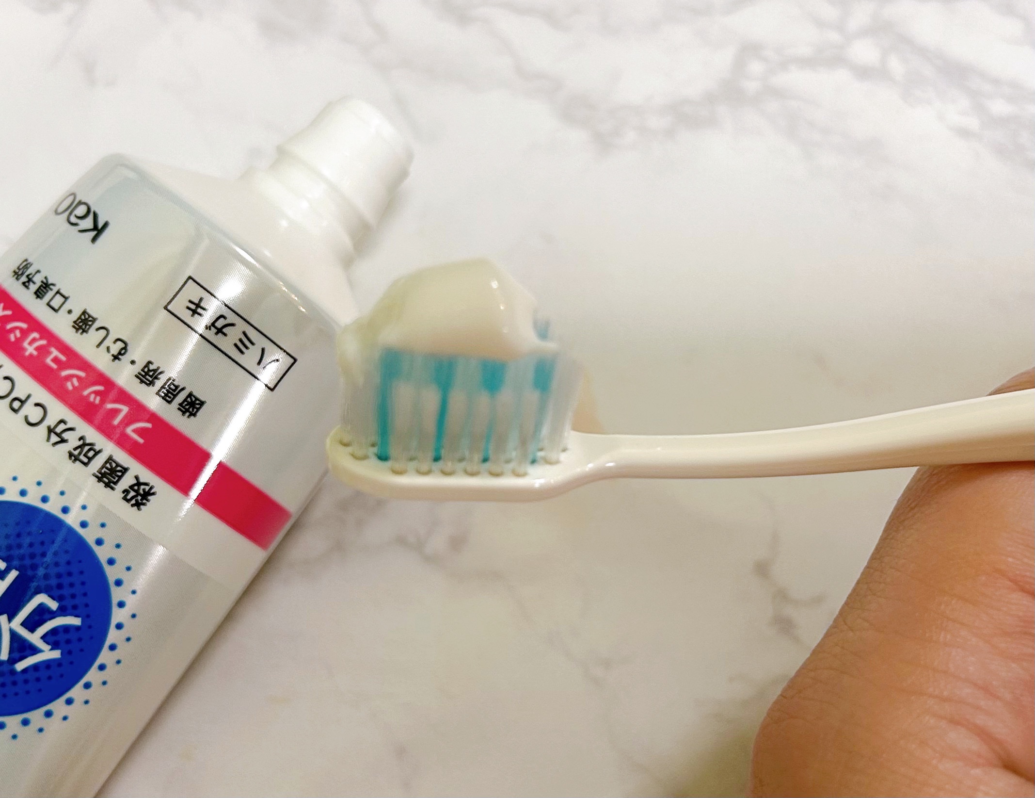 ピュオーラ ハブラシ/ピュオーラ/歯ブラシを使ったクチコミ（2枚目）