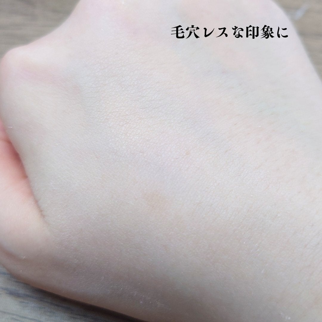 エクセレント ルミナス プライマーパウダー/ブリリアージュ/ルースパウダーを使ったクチコミ(4枚目)