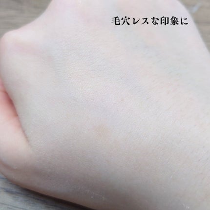 エクセレント ルミナス プライマーパウダー/ブリリアージュ/ルースパウダーを使ったクチコミ(4枚目)