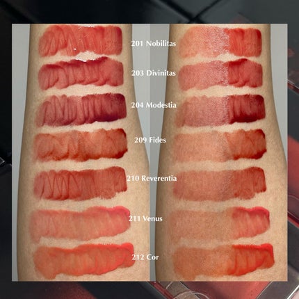 ブラーグロイリップティント/Dinto/リップティントを使ったクチコミ(4枚目)