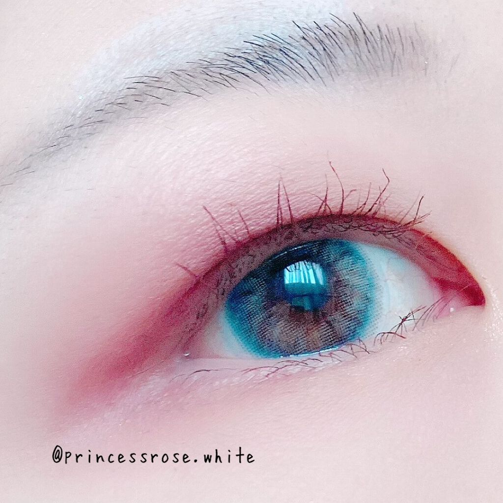 パーフェクトエクステンション マスカラ for カール/D-UP/マスカラを使ったクチコミ(5枚目)