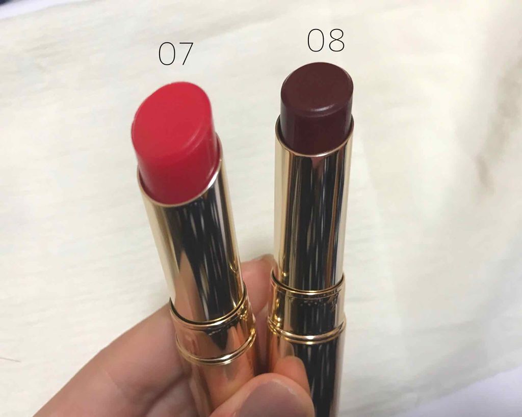 オペラ リップティント N/OPERA/リップティントを使ったクチコミ（2枚目）