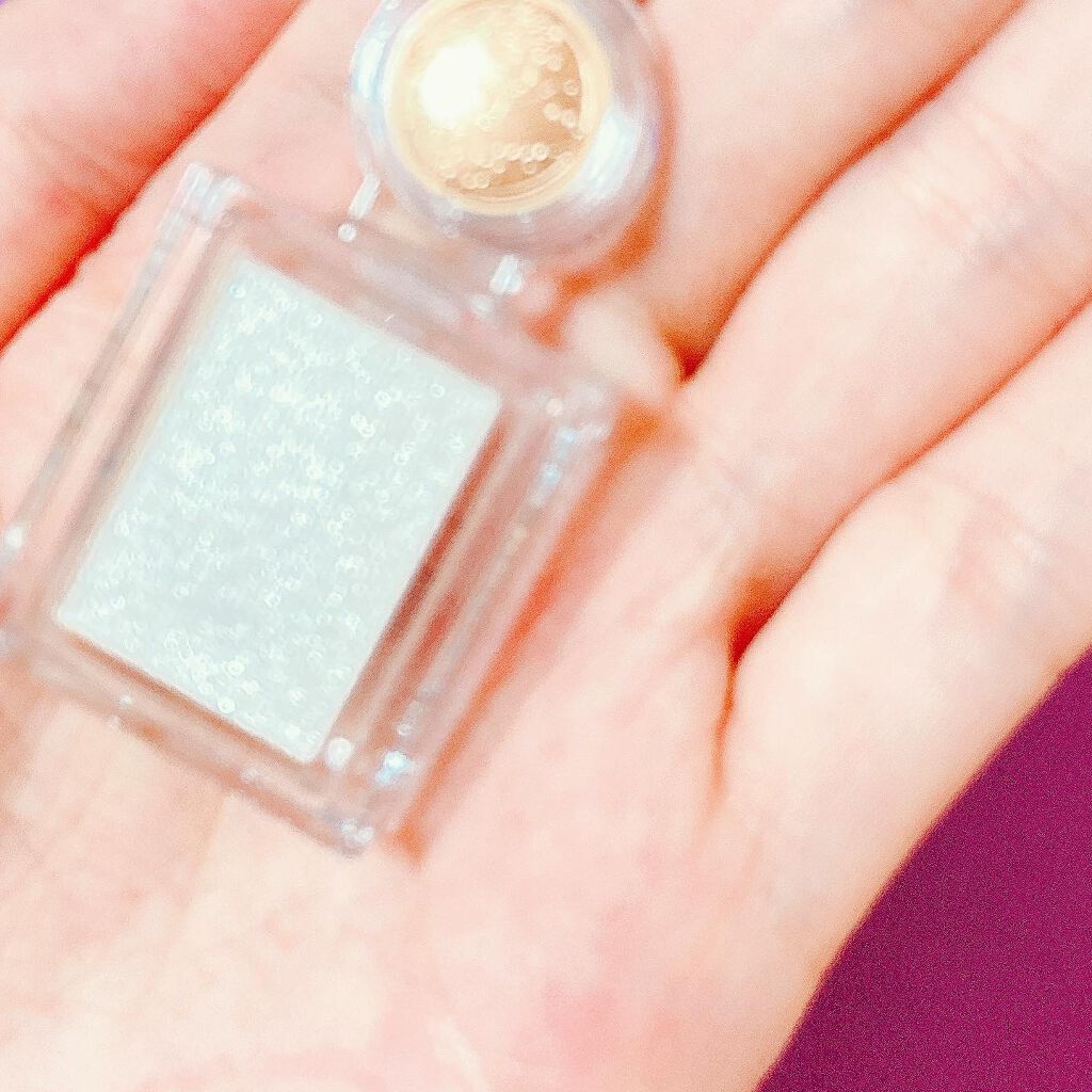 シャドーカスタマイズ/MAJOLICA MAJORCA/単色アイシャドウを使ったクチコミ(2枚目)