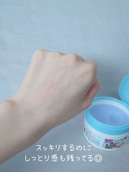 夢みるバーム アクネクリアモイスチャー/ロゼット/クレンジングバームを使ったクチコミ(5枚目)