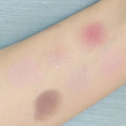 アイデザイナー n/SNIDEL BEAUTY/アイシャドウパレットを使ったクチコミ(3枚目)