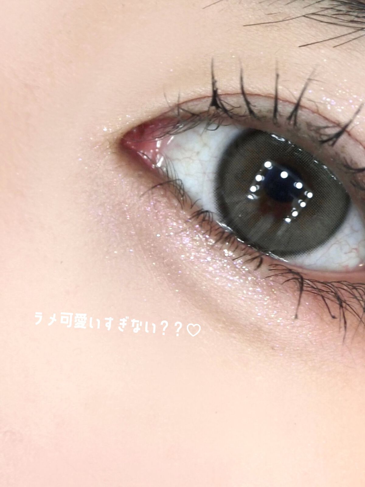 ベターザンパレット 09 ドリーミーライラックガーデン(DREAMY LILAC GARDEN)/rom&nd/アイシャドウパレットを使ったクチコミ（2枚目）