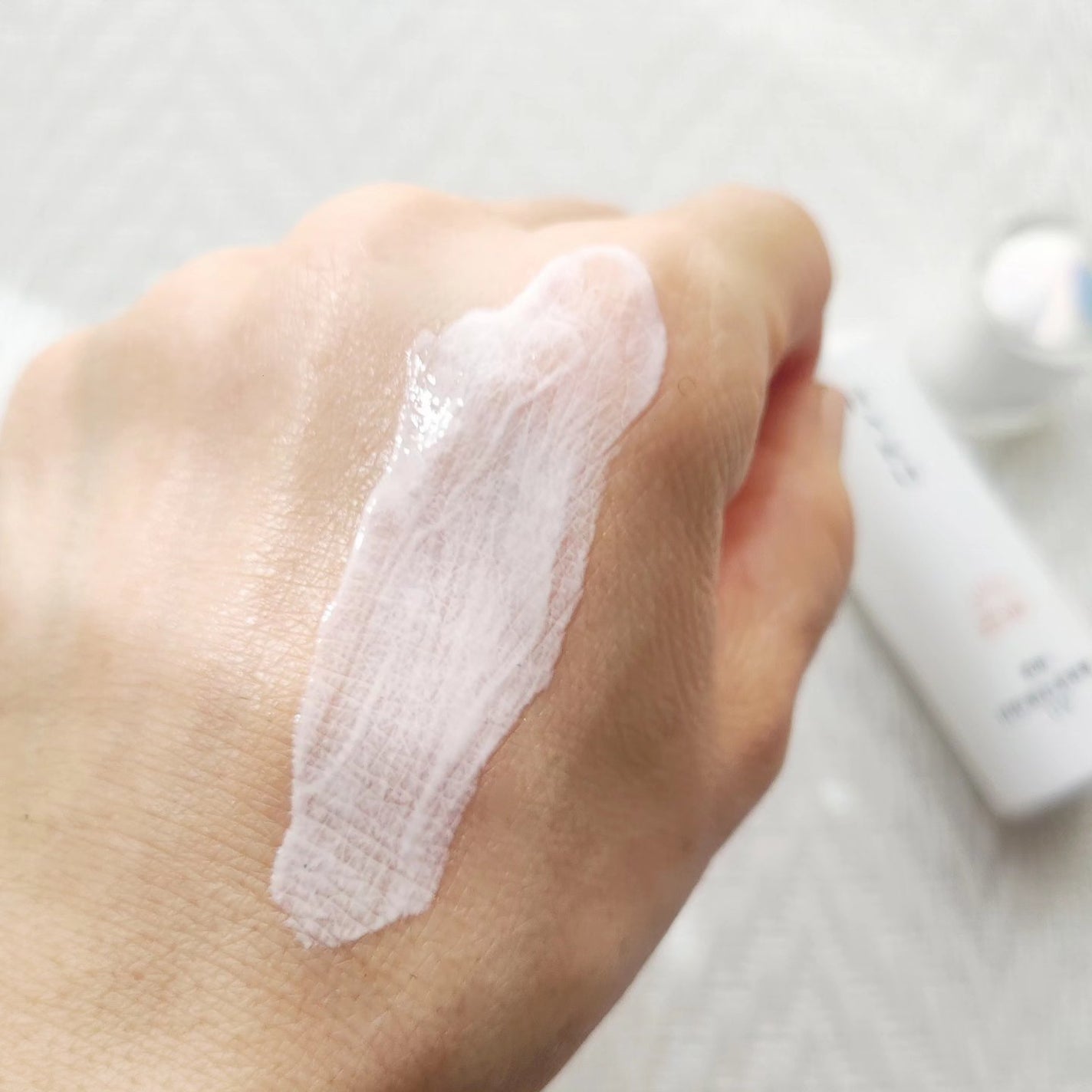 薬用 日中美白美容液UV/HAKU/日焼け止めローションを使ったクチコミ(5枚目)