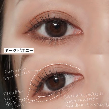 MOLAK 1day/MOLAK/ワンデー(1DAY)カラコンを使ったクチコミ(6枚目)