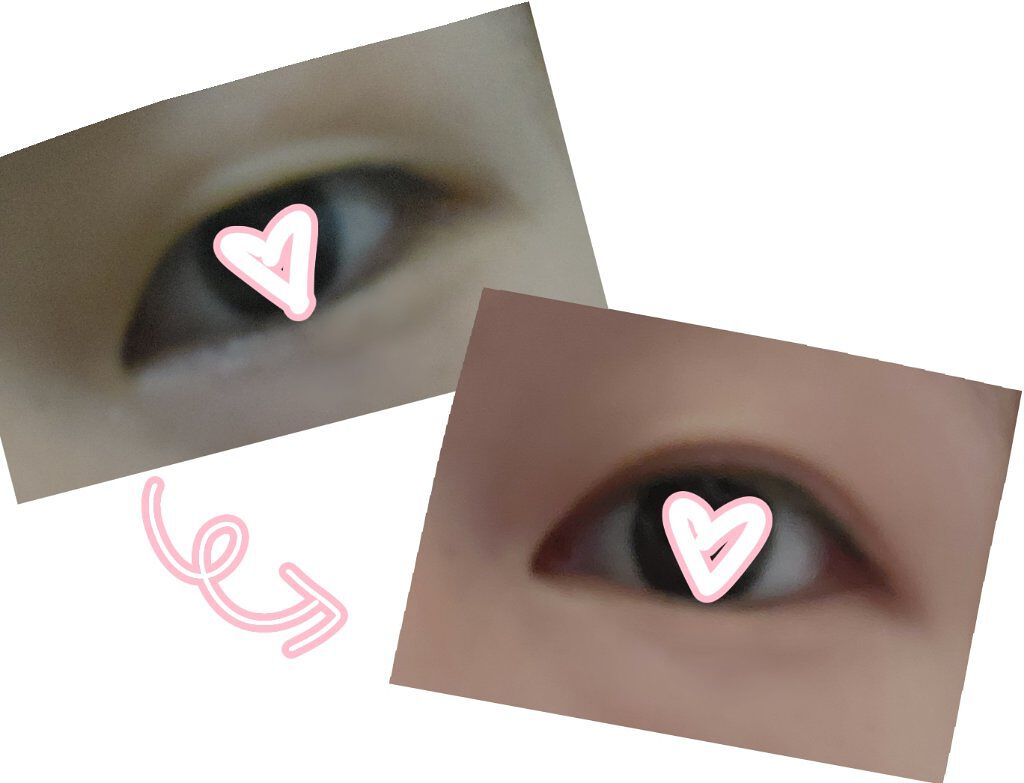 ルドゥーブル/ルドゥーブル/二重まぶた用アイテムを使ったクチコミ（2枚目）