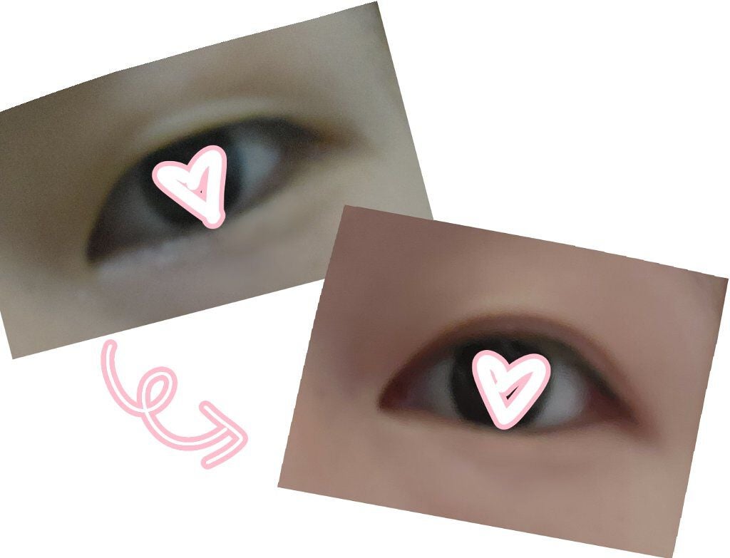 ルドゥーブル/ルドゥーブル/二重まぶた用アイテムを使ったクチコミ(2枚目)