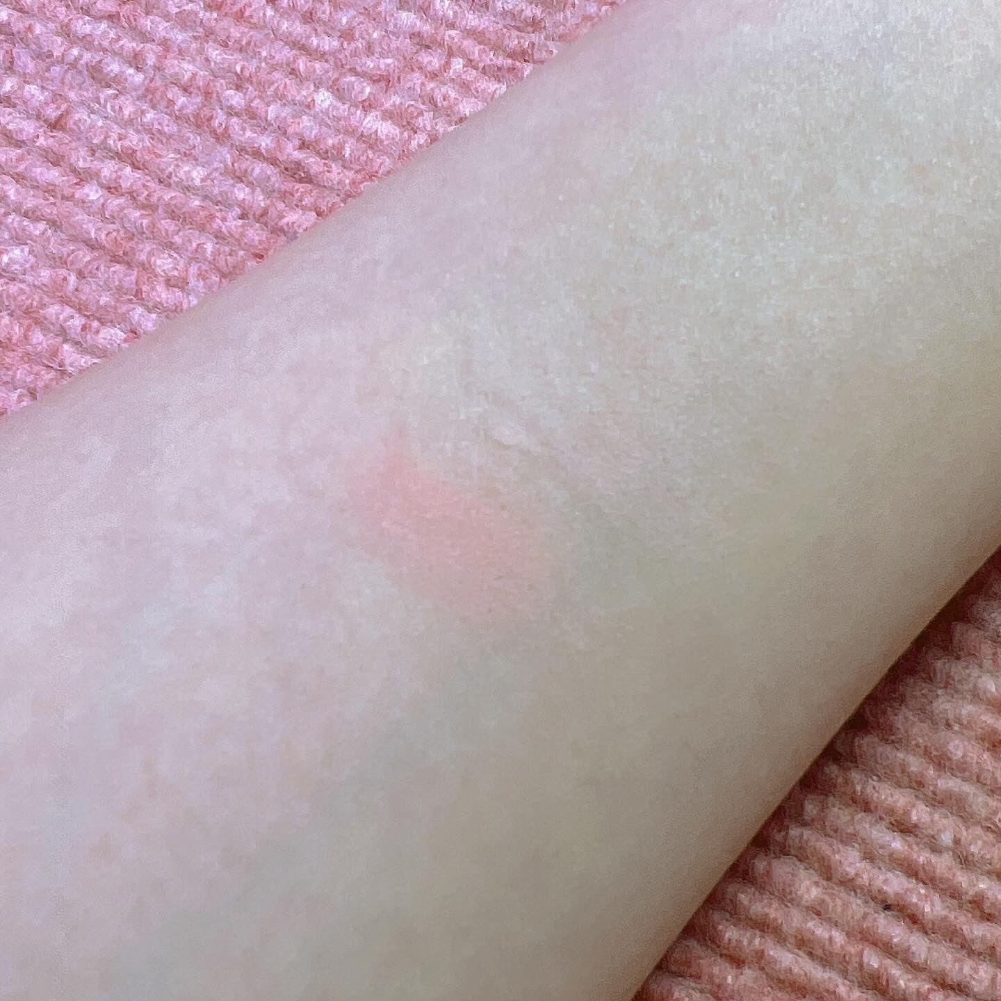 デュアルチーク 【旧】02 ラブロージー/2aN/パウダーチークを使ったクチコミ（3枚目）