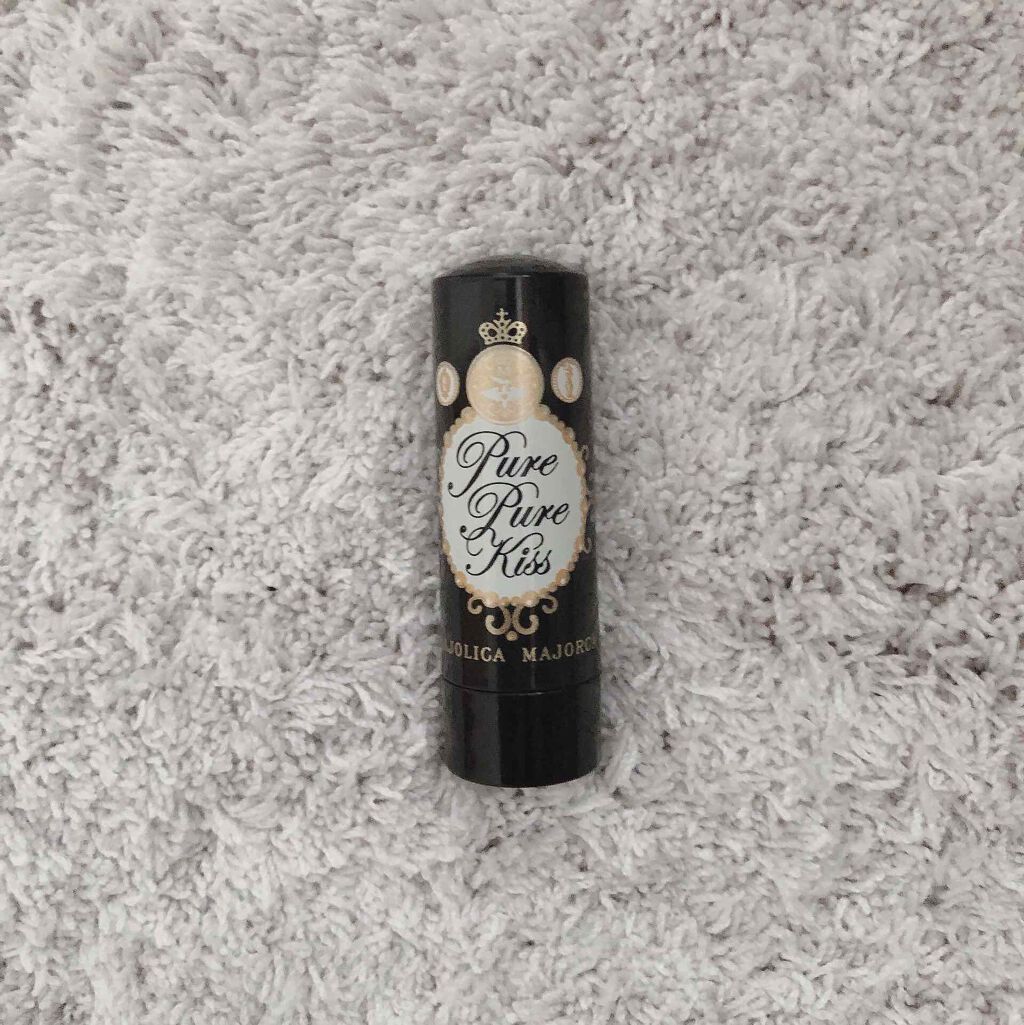 ピュア・ピュア・キッス/MAJOLICA MAJORCA/口紅を使ったクチコミ(1枚目)