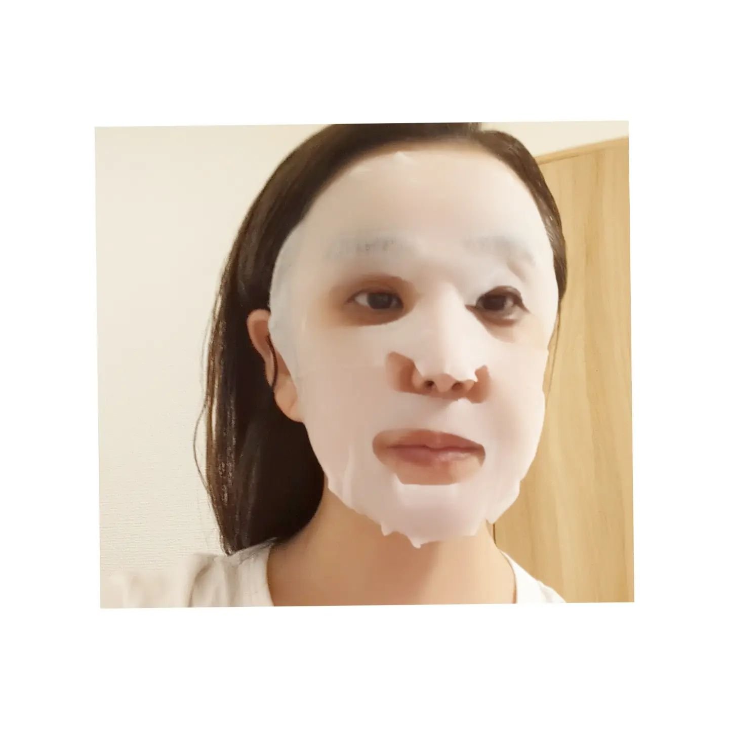 バイユア グローブースト マルチV フレッシュマスク/ByUR/シートマスク・パックを使ったクチコミ（3枚目）