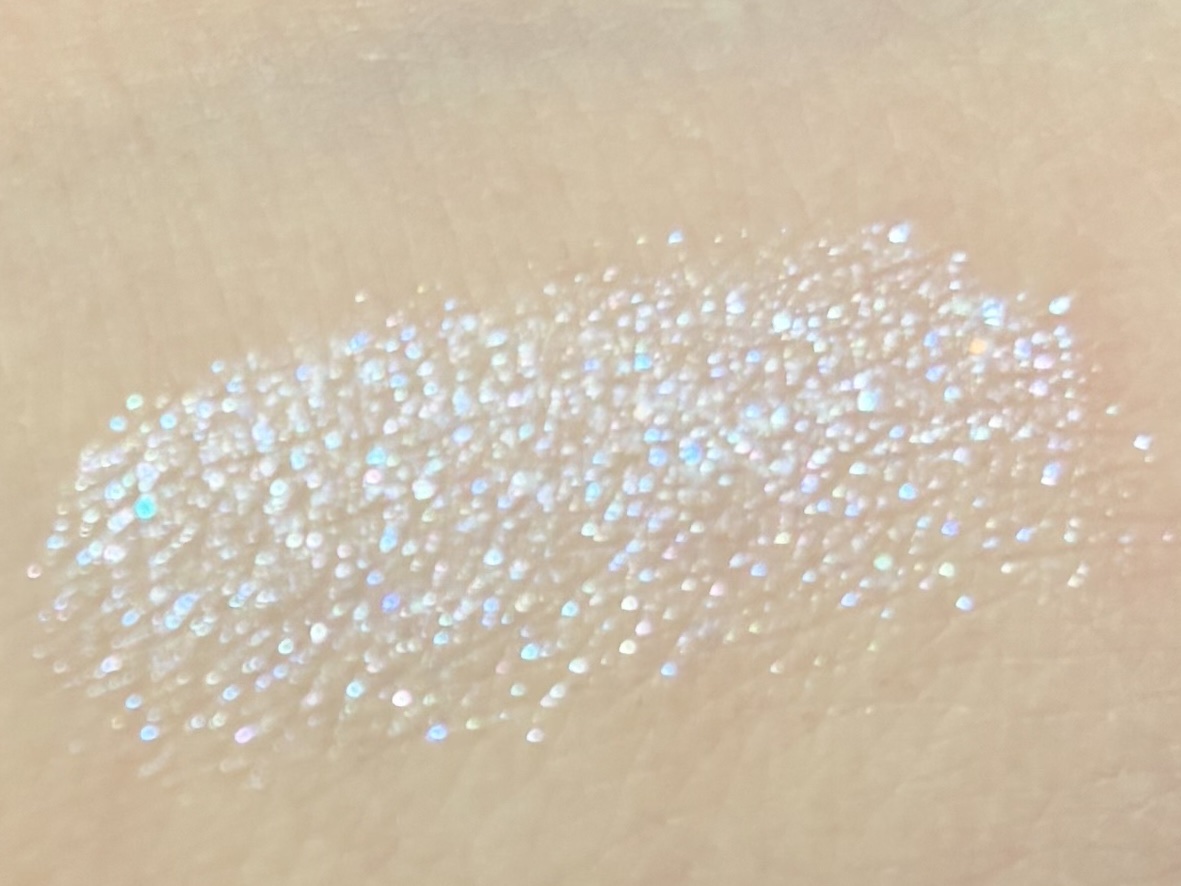 ジルスチュアート　エターナル アイビジュー 02 cinderella tiara/JILL STUART/ジェル・クリームアイシャドウを使ったクチコミ（3枚目）