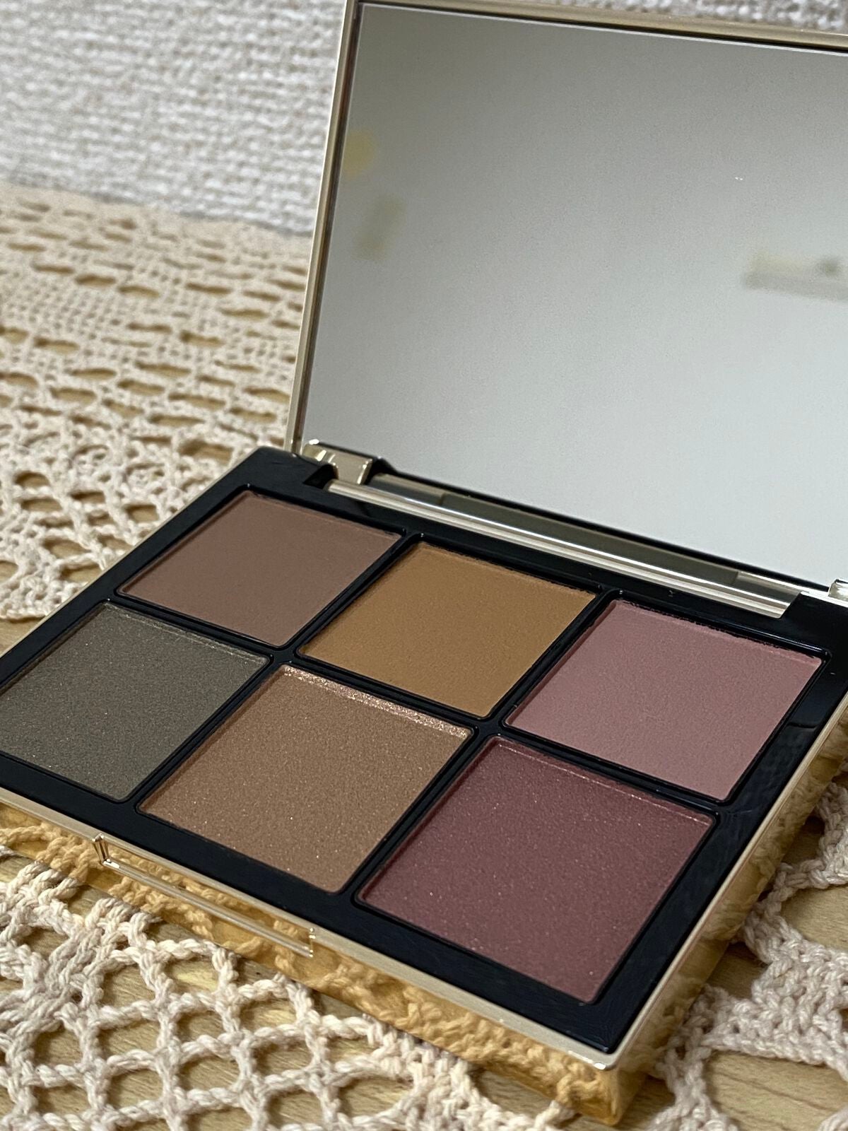 アイデザイナー/SNIDEL BEAUTY/アイシャドウパレットを使ったクチコミ(2枚目)