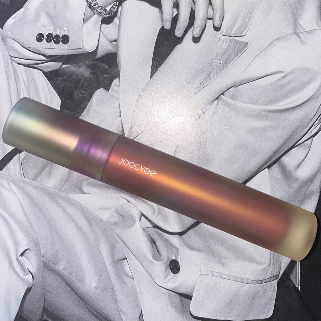 フルーツミラーリップグロス/Joocyee/リップグロスを使ったクチコミ（2枚目）