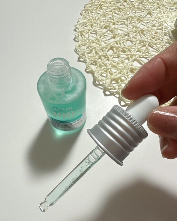 PDRNヒアルロン酸カプセル100セラム/Anua/美容液を使ったクチコミ(2枚目)