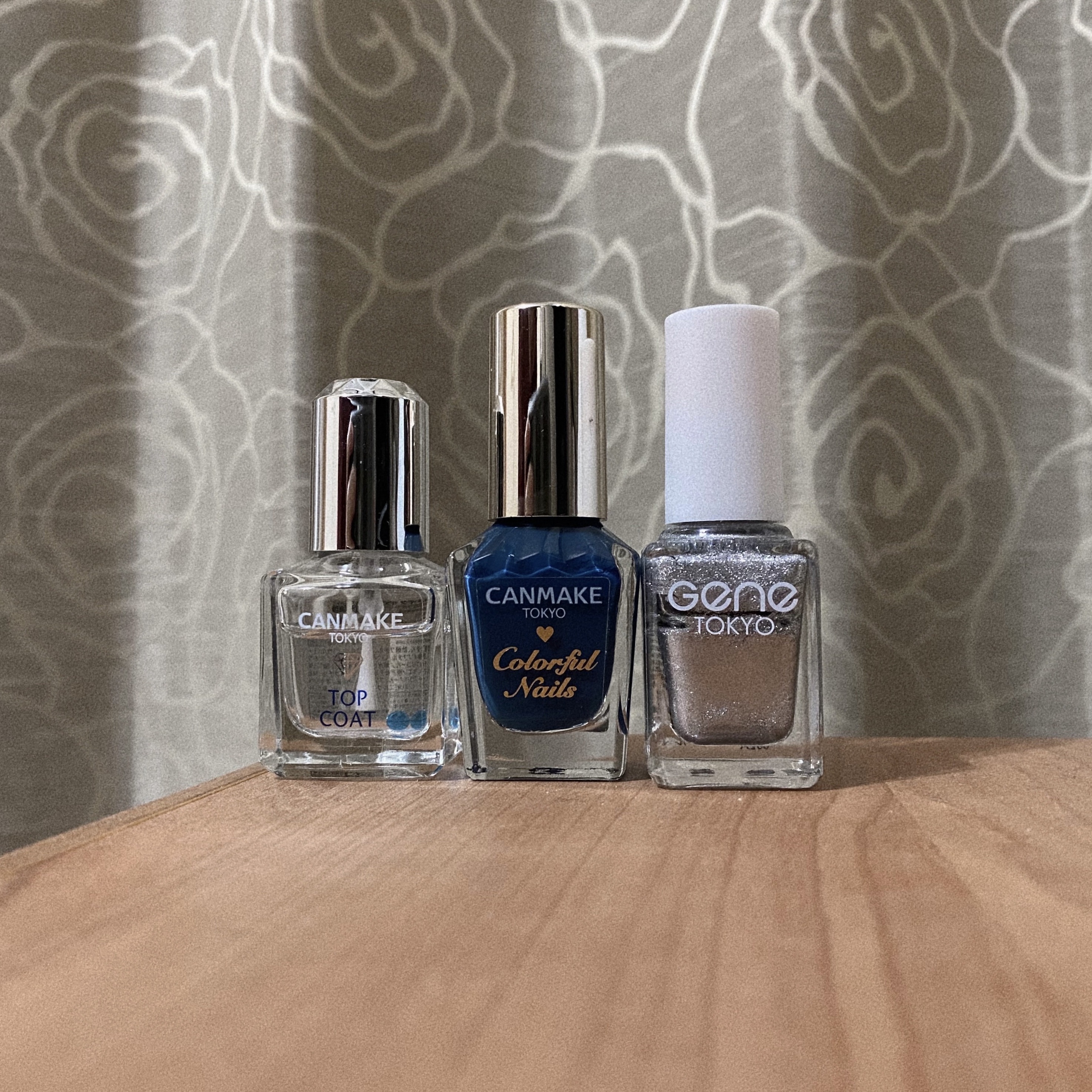 カラフルネイルズ/キャンメイク/マニキュアを使ったクチコミ（2枚目）
