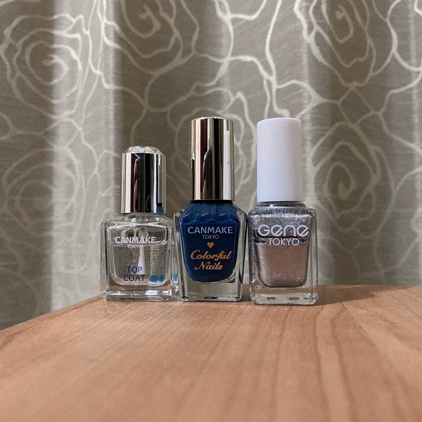 カラフルネイルズ/キャンメイク/マニキュアを使ったクチコミ(2枚目)