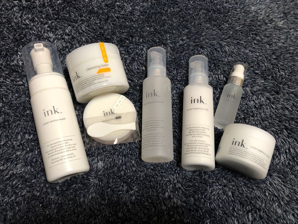 クレンジングバーム/ink./クレンジングバームを使ったクチコミ（2枚目）