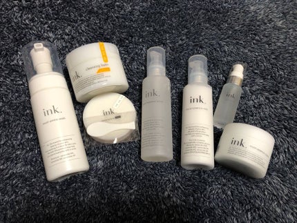 クレンジングバーム/ink./クレンジングバームを使ったクチコミ(2枚目)