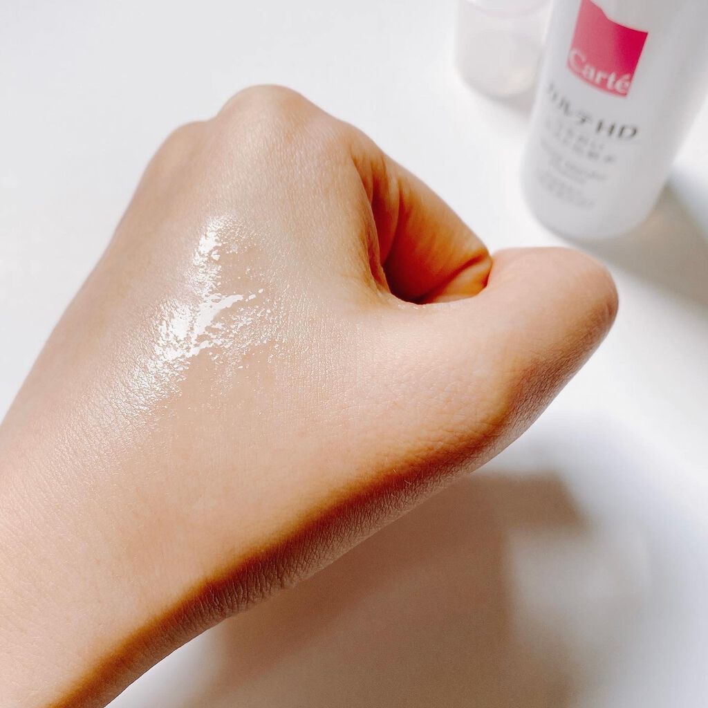 モイスチュア ミストローション/カルテHD/ミスト状化粧水を使ったクチコミ（3枚目）