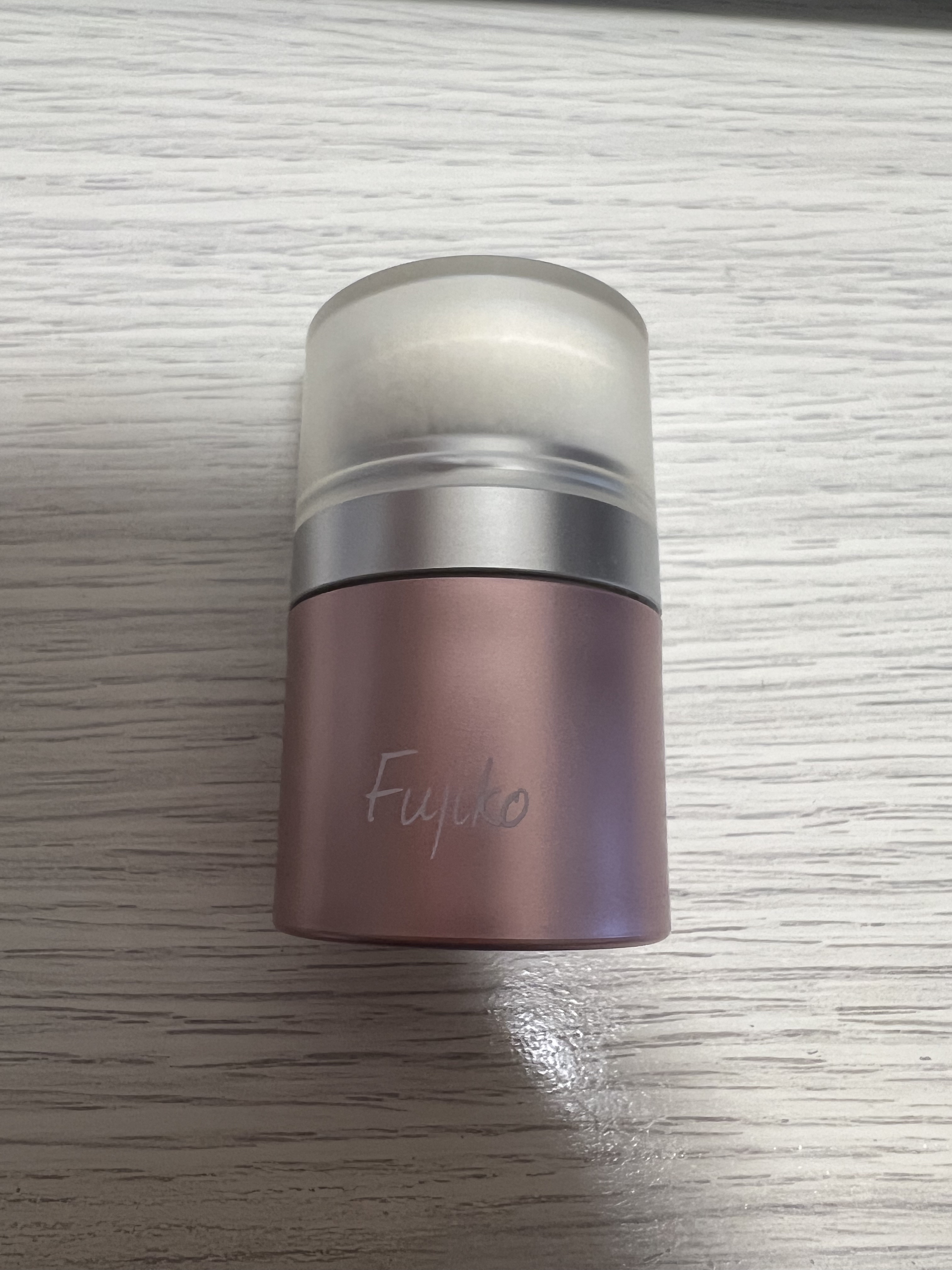 FPPパウダー/Fujiko/頭皮ケアを使ったクチコミ（1枚目）