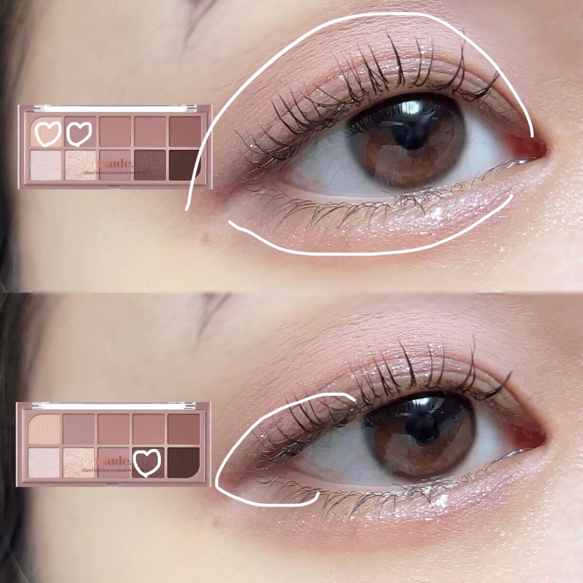 オールデイ ロング アンド カール マスカラ/Milk Touch/マスカラを使ったクチコミ（3枚目）