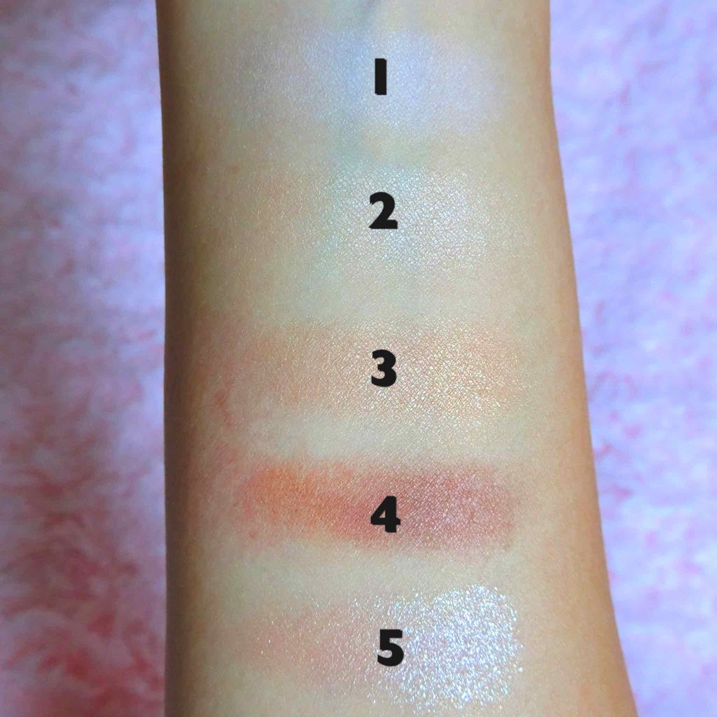 ドラマティックスタイリングアイズ/マキアージュ/アイシャドウパレットを使ったクチコミ(3枚目)