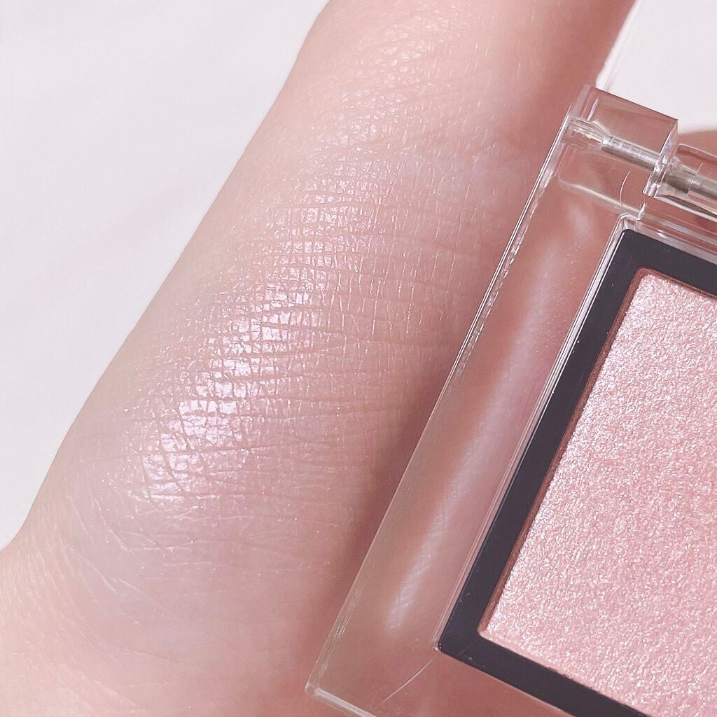 アディクション ザ アイシャドウ パール/ADDICTION/単色アイシャドウを使ったクチコミ(3枚目)