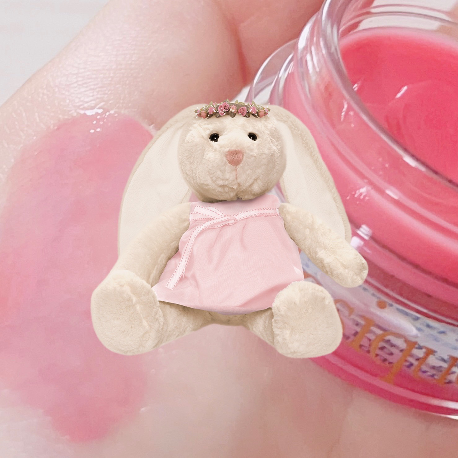 フルーティーリップジャム/dasique/リップバームを使ったクチコミ（1枚目）