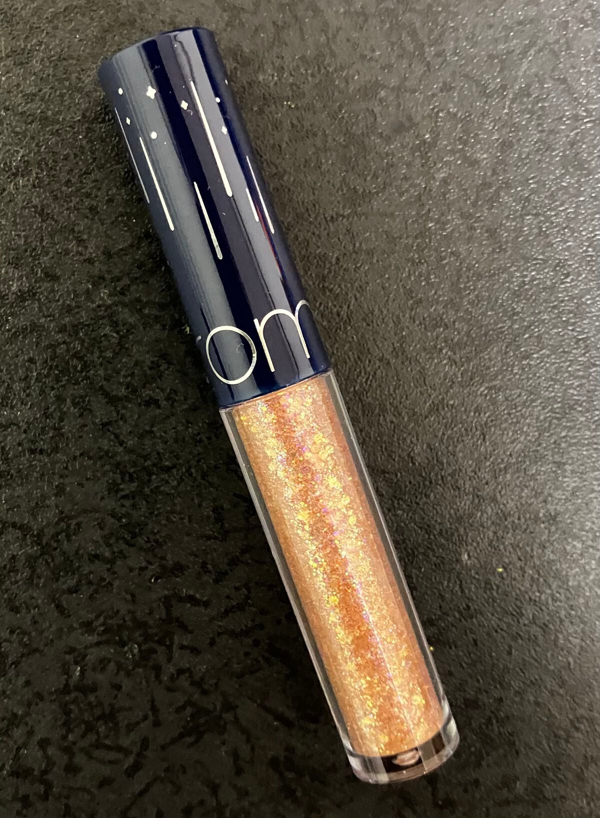 リキッド グリッター シャドウ/rom&nd/グリッターを使ったクチコミ(1枚目)