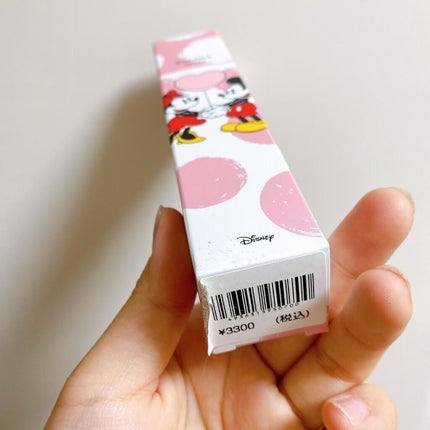 チークブラシ 熊野筆 【ミッキー&ミニー】/WHOMEE/メイクブラシの画像