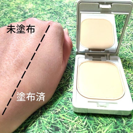 ファンデーション ケース/ちふれ/その他化粧小物を使ったクチコミ(2枚目)