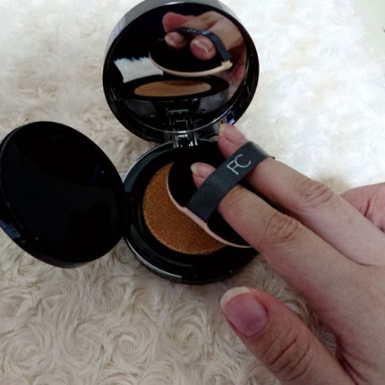 BBカバークッション/ファンケル/クッションファンデーションを使ったクチコミ(4枚目)