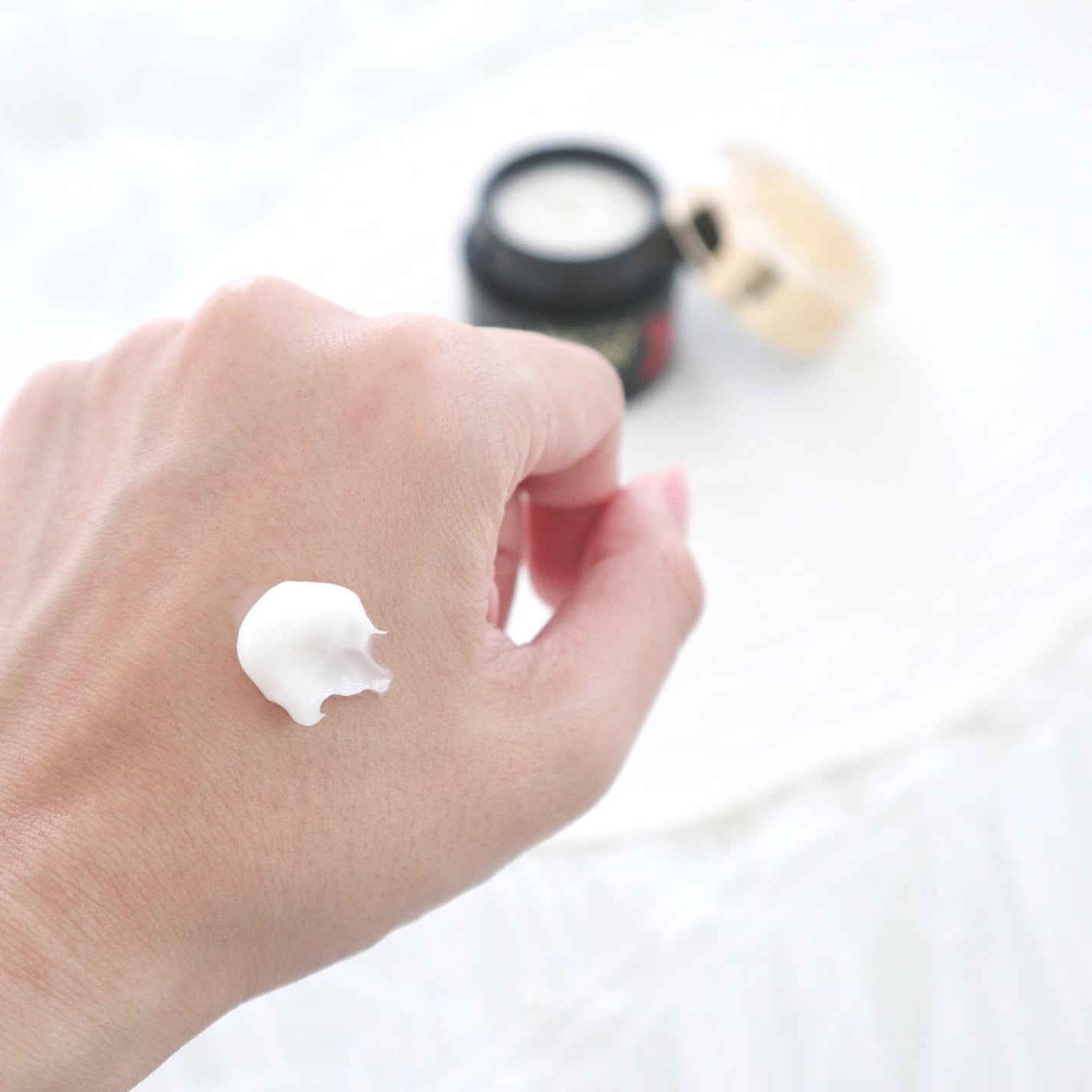 オバジX ダーマアドバンスドリフト/オバジ/フェイスクリームを使ったクチコミ(3枚目)