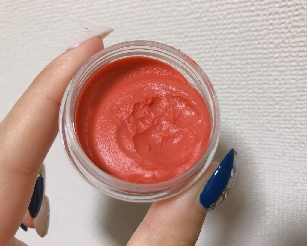 スフレ感チーク&リップ/SUGAO®/ジェル・クリームチークを使ったクチコミ(2枚目)