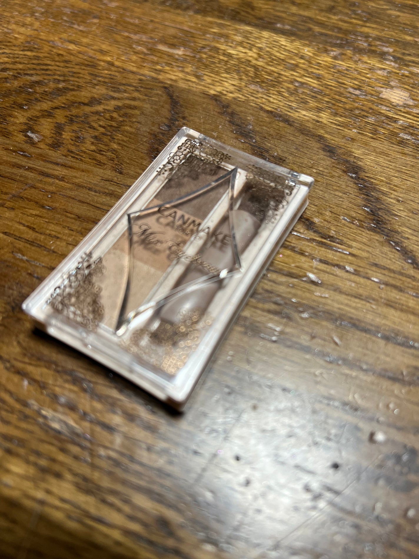 ミックスアイブロウ/キャンメイク/パウダーアイブロウを使ったクチコミ(2枚目)