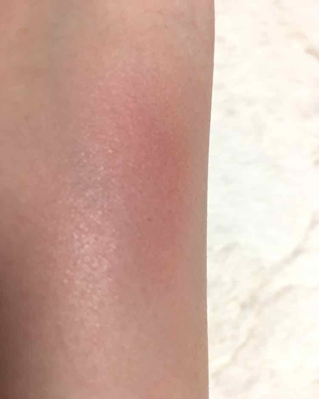 ブラッシュ カラー インフュージョン 06 チャイ/ローラ メルシエ/パウダーチークを使ったクチコミ（3枚目）