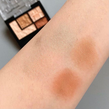 バーチャルアイズメイカー/KATE/アイシャドウパレットを使ったクチコミ(2枚目)