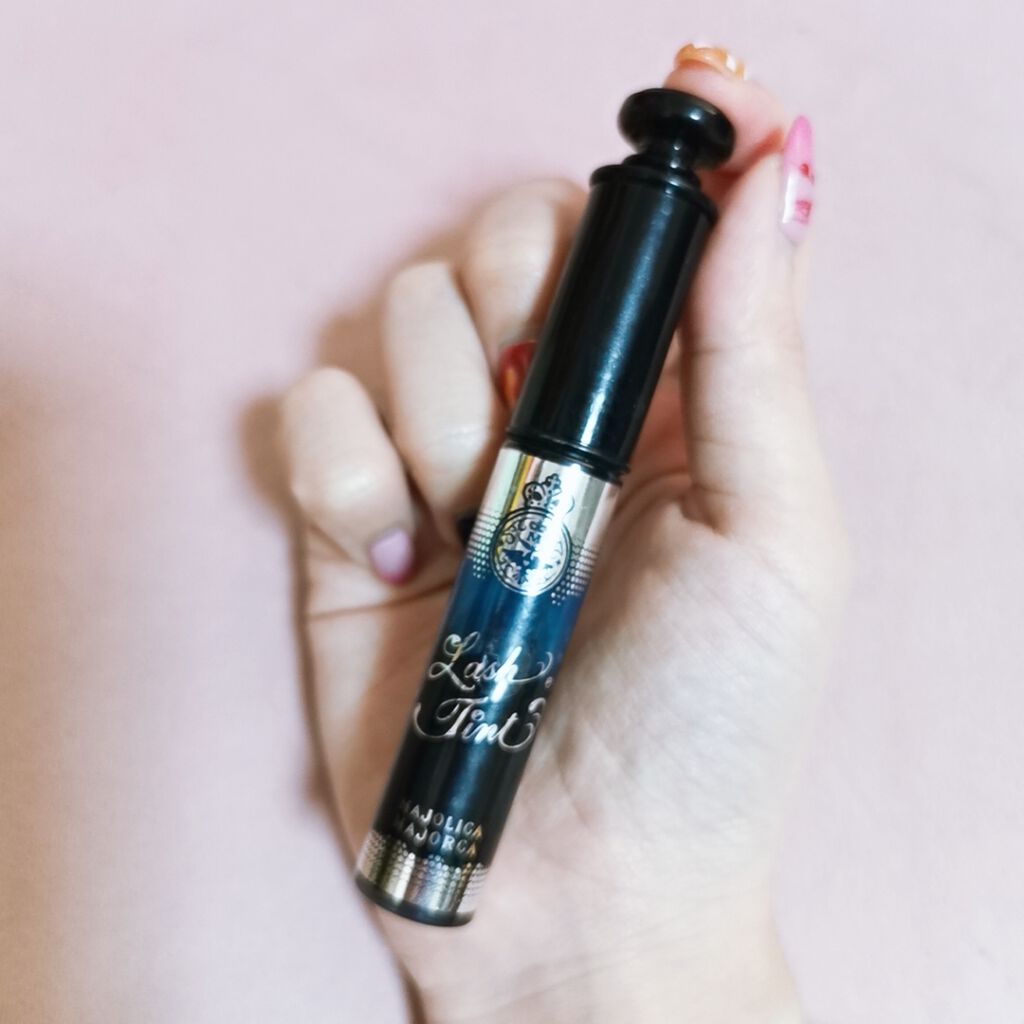 ラッシュティント/MAJOLICA MAJORCA/マスカラを使ったクチコミ(1枚目)